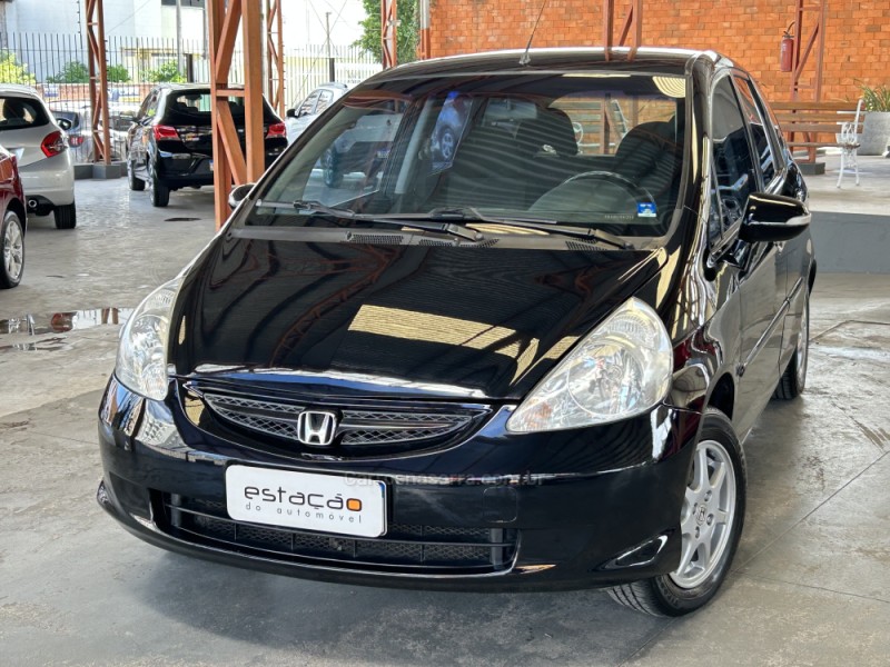 fit 1.5 ex 16v gasolina 4p manual 2008 novo hamburgo