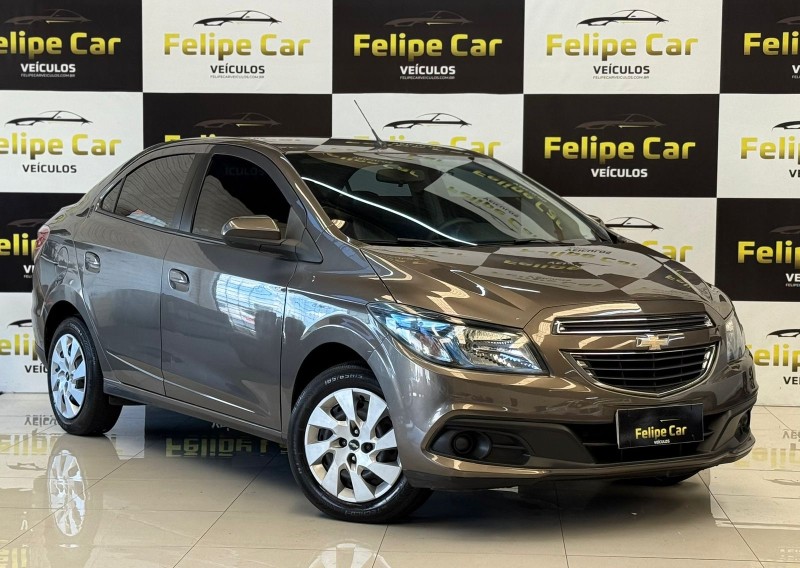 PRISMA 1.4 MPFI LT 8V FLEX 4P AUTOMÁTICO - 2014 - CAXIAS DO SUL