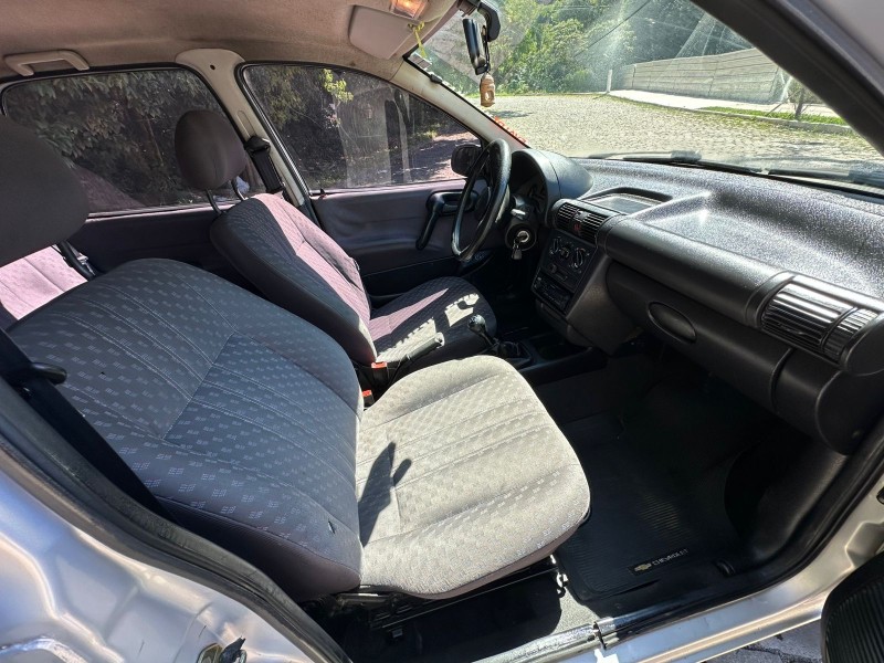 CORSA 1.0 MPFI WIND SEDAN 8V GASOLINA 4P MANUAL - 1999 - CAXIAS DO SUL