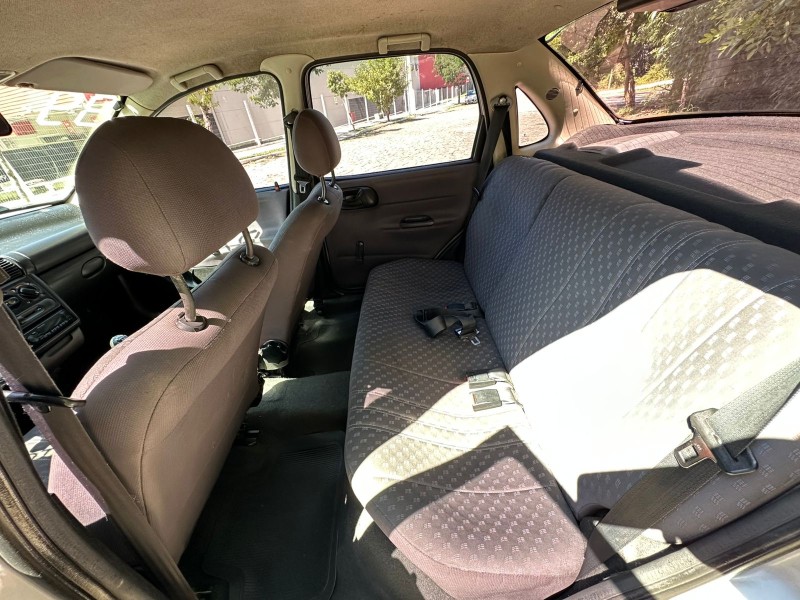 CORSA 1.0 MPFI WIND SEDAN 8V GASOLINA 4P MANUAL - 1999 - CAXIAS DO SUL