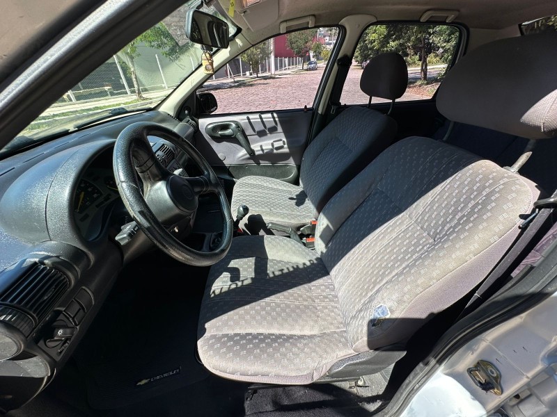 CORSA 1.0 MPFI WIND SEDAN 8V GASOLINA 4P MANUAL - 1999 - CAXIAS DO SUL