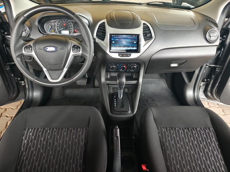 KA 1.5 SE PLUS 12V FLEX 4P AUTOMÁTICO - 2020 - FARROUPILHA