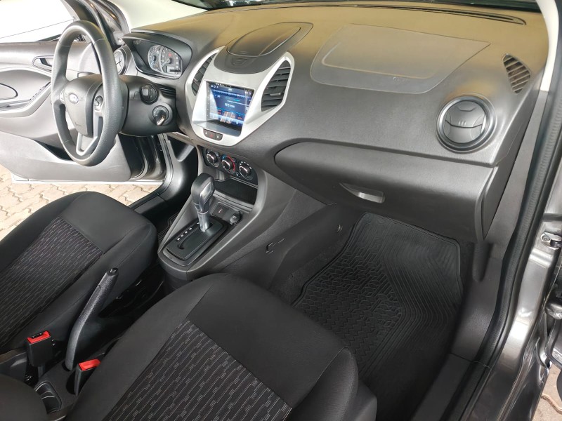 KA 1.5 SE PLUS 12V FLEX 4P AUTOMÁTICO - 2020 - FARROUPILHA