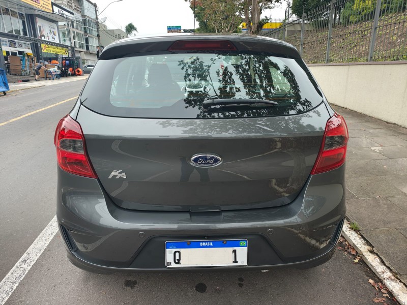 KA 1.5 SE PLUS 12V FLEX 4P AUTOMÁTICO - 2020 - FARROUPILHA
