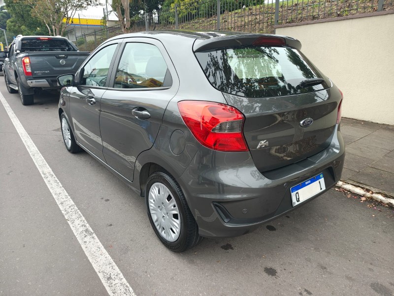 KA 1.5 SE PLUS 12V FLEX 4P AUTOMÁTICO - 2020 - FARROUPILHA