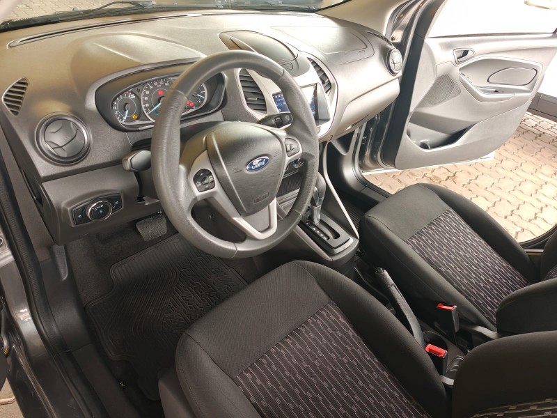 KA 1.5 SE PLUS 12V FLEX 4P AUTOMÁTICO - 2020 - FARROUPILHA