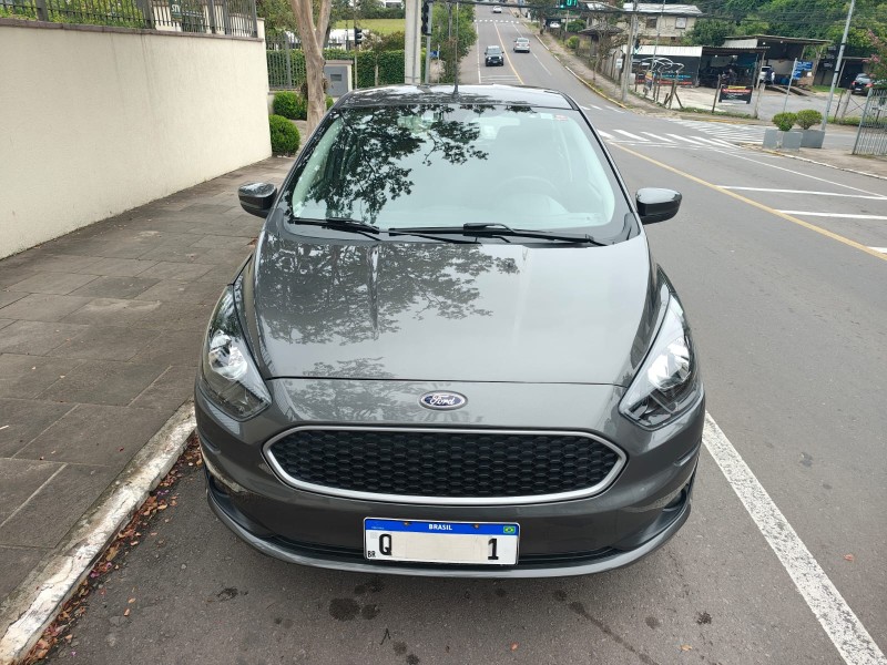 KA 1.5 SE PLUS 12V FLEX 4P AUTOMÁTICO - 2020 - FARROUPILHA