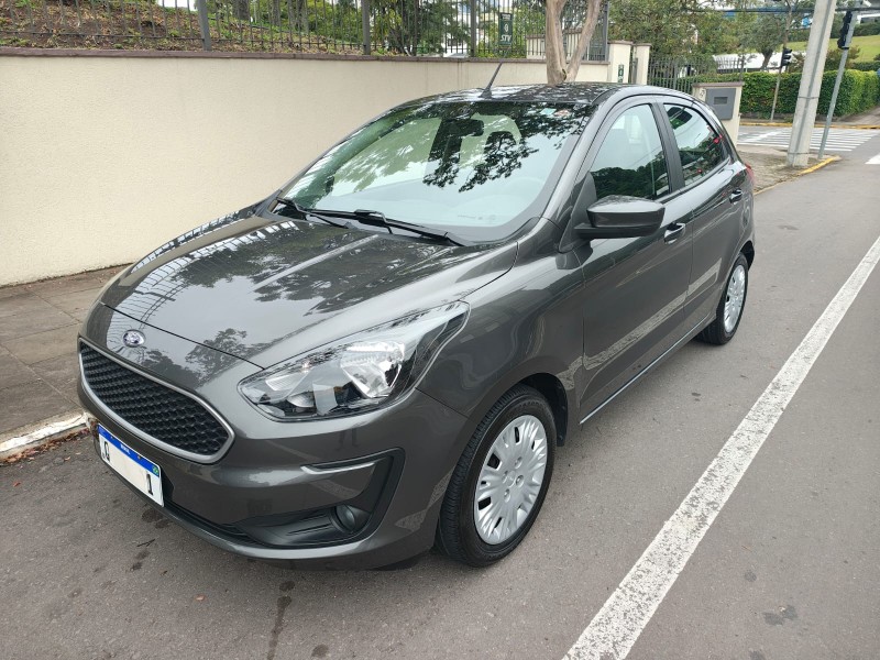 KA 1.5 SE PLUS 12V FLEX 4P AUTOMÁTICO - 2020 - FARROUPILHA