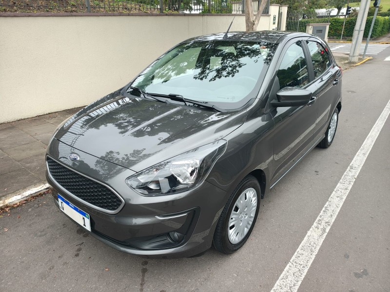 ka 1.5 se plus 12v flex 4p automatico 2020 farroupilha