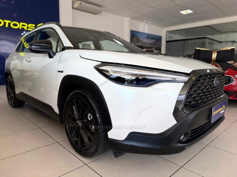 COROLLA 2.0 CROSS XRX 16V FLEX 4P AUTOMÁTICO - 2022 - SãO LEOPOLDO