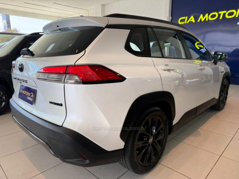 COROLLA 2.0 CROSS XRX 16V FLEX 4P AUTOMÁTICO - 2022 - SãO LEOPOLDO