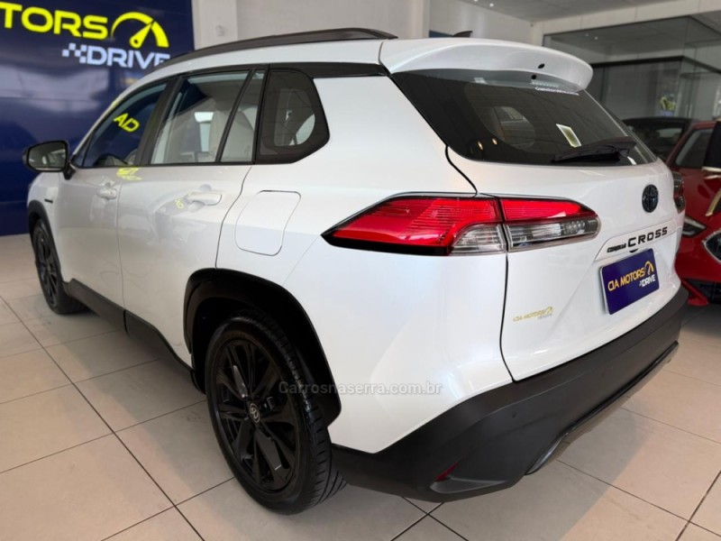 COROLLA 2.0 CROSS XRX 16V FLEX 4P AUTOMÁTICO - 2022 - SãO LEOPOLDO