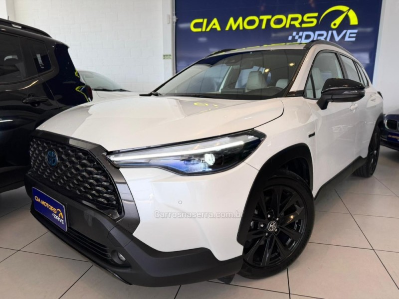 corolla 2.0 cross xrx 16v flex 4p automatico 2022 sao leopoldo