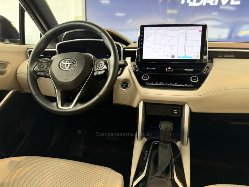 COROLLA 2.0 CROSS XRX 16V FLEX 4P AUTOMÁTICO - 2022 - SãO LEOPOLDO