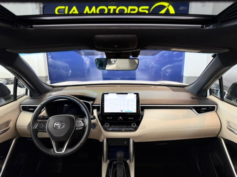 COROLLA 2.0 CROSS XRX 16V FLEX 4P AUTOMÁTICO - 2022 - SãO LEOPOLDO