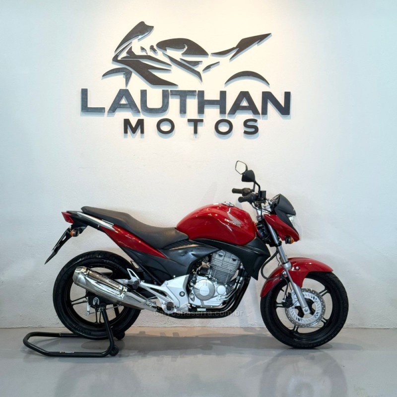 cb 300r  2011 novo hamburgo
