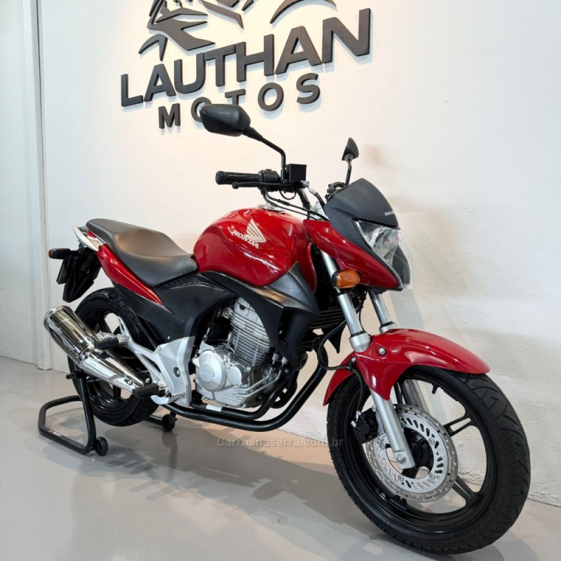 CB 300R  - 2011 - NOVO HAMBURGO