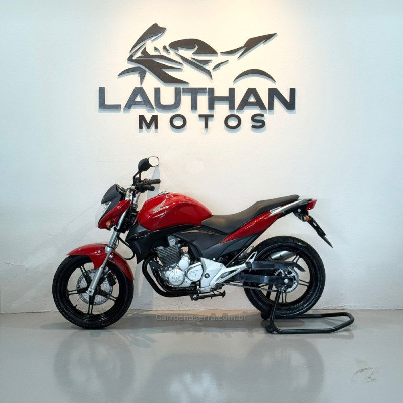 CB 300R  - 2011 - NOVO HAMBURGO