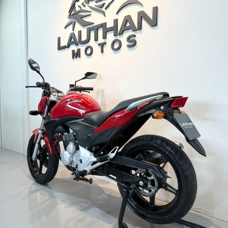 CB 300R  - 2011 - NOVO HAMBURGO