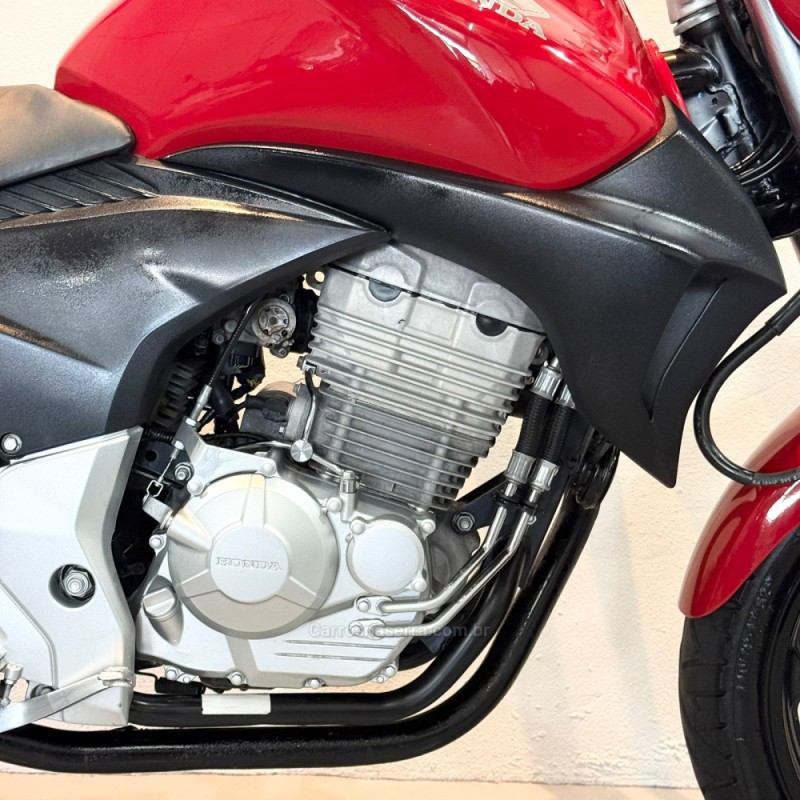 CB 300R  - 2011 - NOVO HAMBURGO