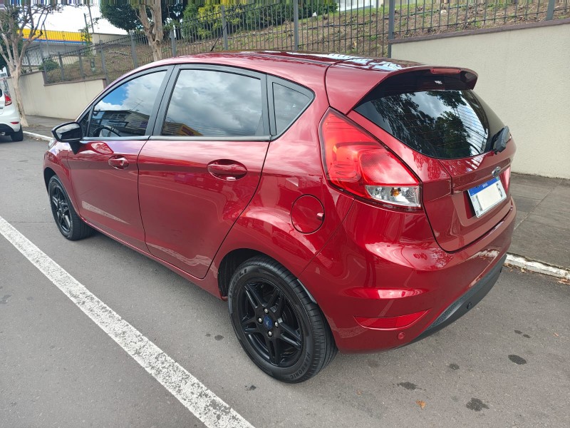 FIESTA 1.6 SEL HATCH 16V FLEX 4P MANUAL - 2019 - FARROUPILHA