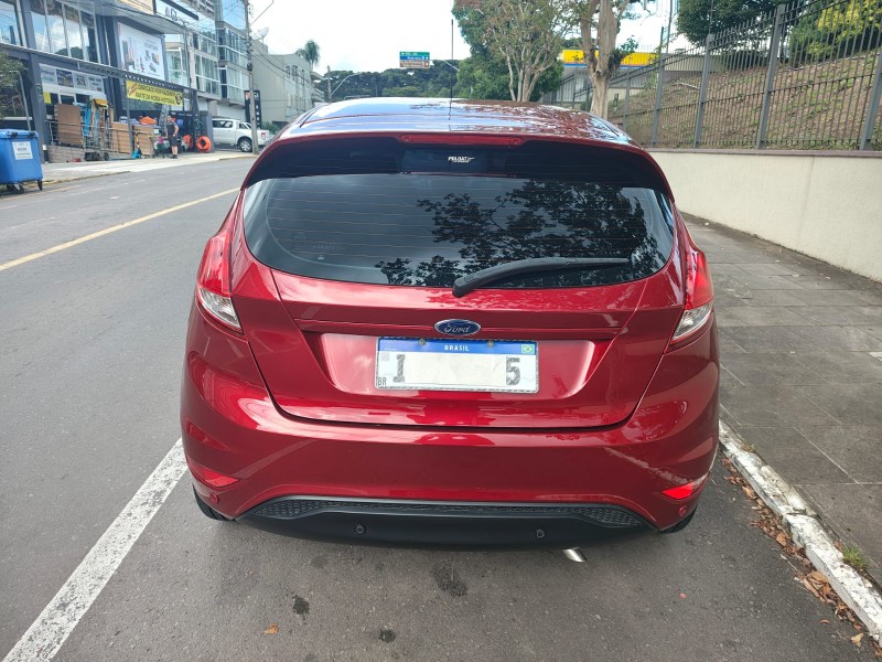 FIESTA 1.6 SEL HATCH 16V FLEX 4P MANUAL - 2019 - FARROUPILHA