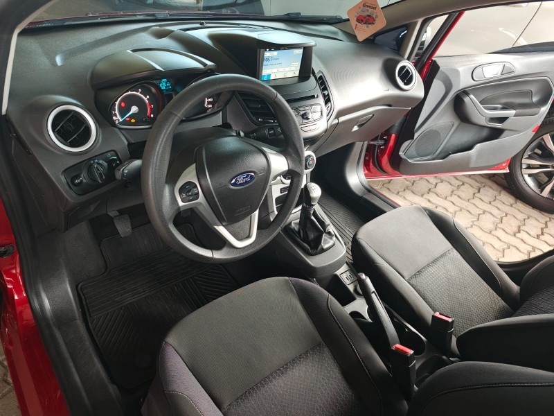 FIESTA 1.6 SEL HATCH 16V FLEX 4P MANUAL - 2019 - FARROUPILHA