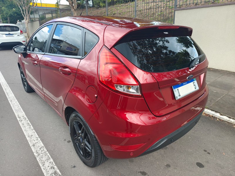 FIESTA 1.6 SEL HATCH 16V FLEX 4P MANUAL - 2019 - FARROUPILHA