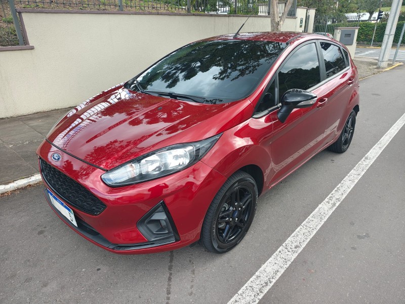 fiesta 1.6 sel hatch 16v flex 4p manual 2019 farroupilha