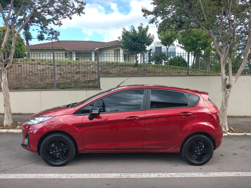 FIESTA 1.6 SEL HATCH 16V FLEX 4P MANUAL - 2019 - FARROUPILHA