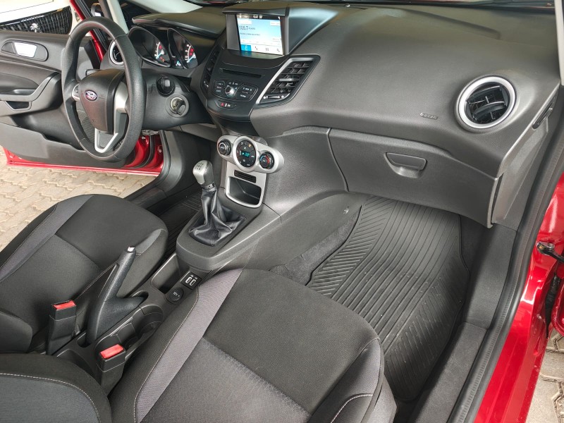 FIESTA 1.6 SEL HATCH 16V FLEX 4P MANUAL - 2019 - FARROUPILHA