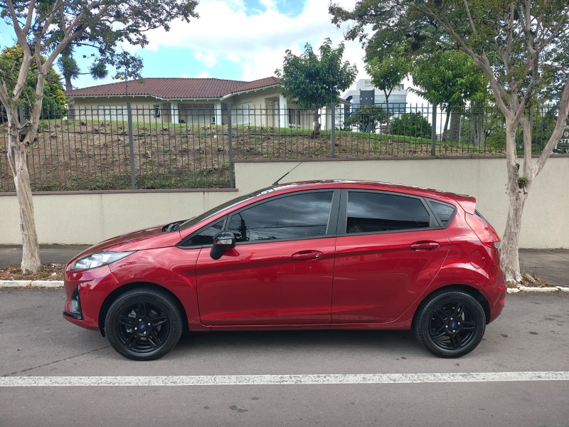 FIESTA 1.6 SEL HATCH 16V FLEX 4P MANUAL - 2019 - FARROUPILHA