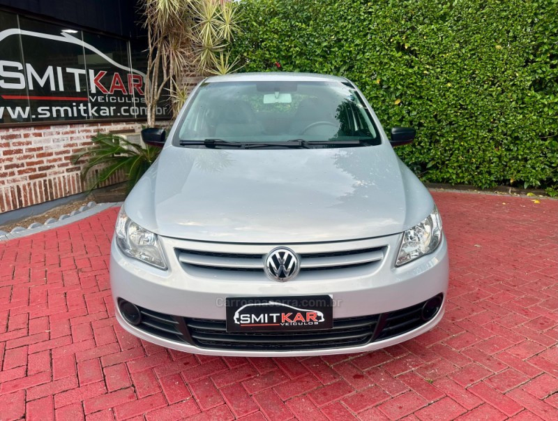 GOL 1.0 MI 8V FLEX 4P MANUAL G.V - 2009 - ROLANTE