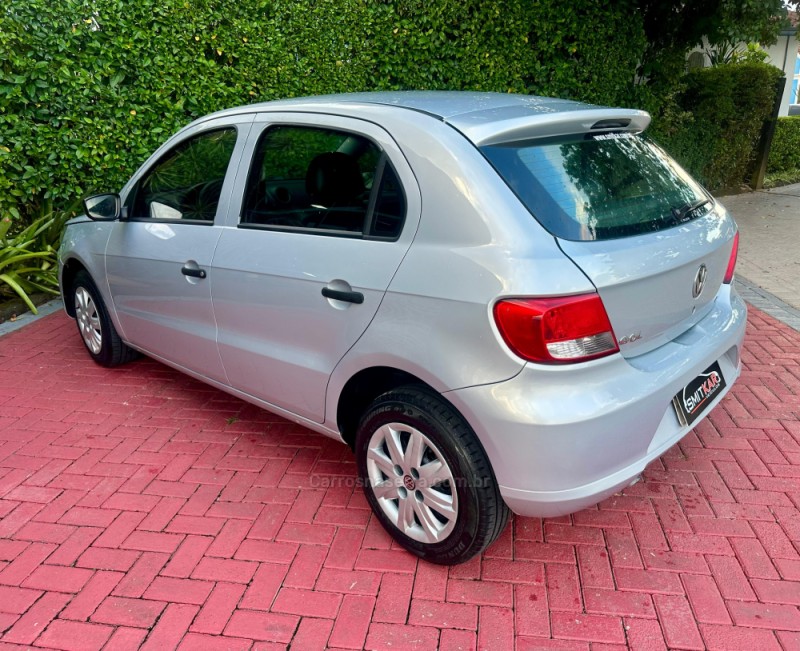 GOL 1.0 MI 8V FLEX 4P MANUAL G.V - 2009 - ROLANTE
