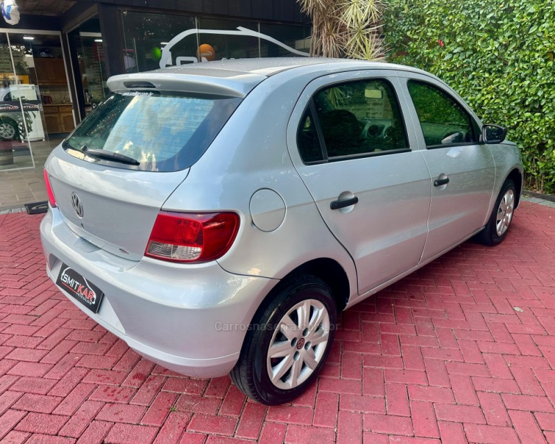 GOL 1.0 MI 8V FLEX 4P MANUAL G.V - 2009 - ROLANTE