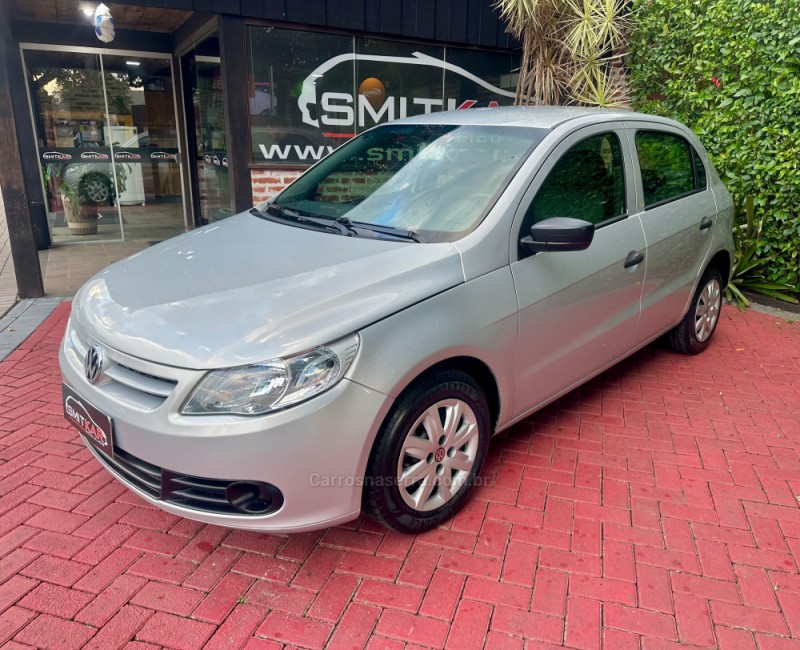 GOL 1.0 MI 8V FLEX 4P MANUAL G.V