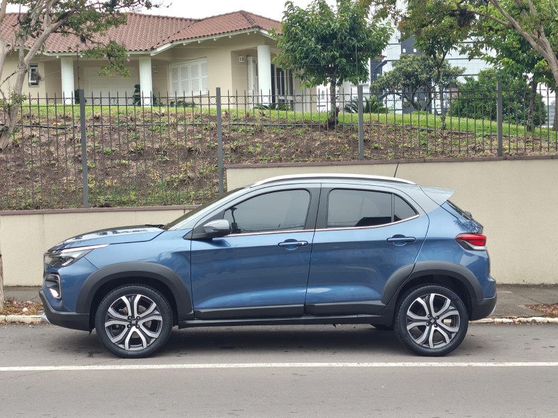 PULSE 1.0 IMPETUS TURBO 200 12V FLEX 4P AUTOMÁTICO - 2023 - FARROUPILHA