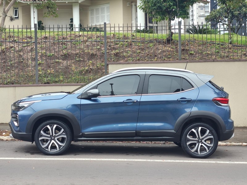 PULSE 1.0 IMPETUS TURBO 200 12V FLEX 4P AUTOMÁTICO - 2023 - FARROUPILHA