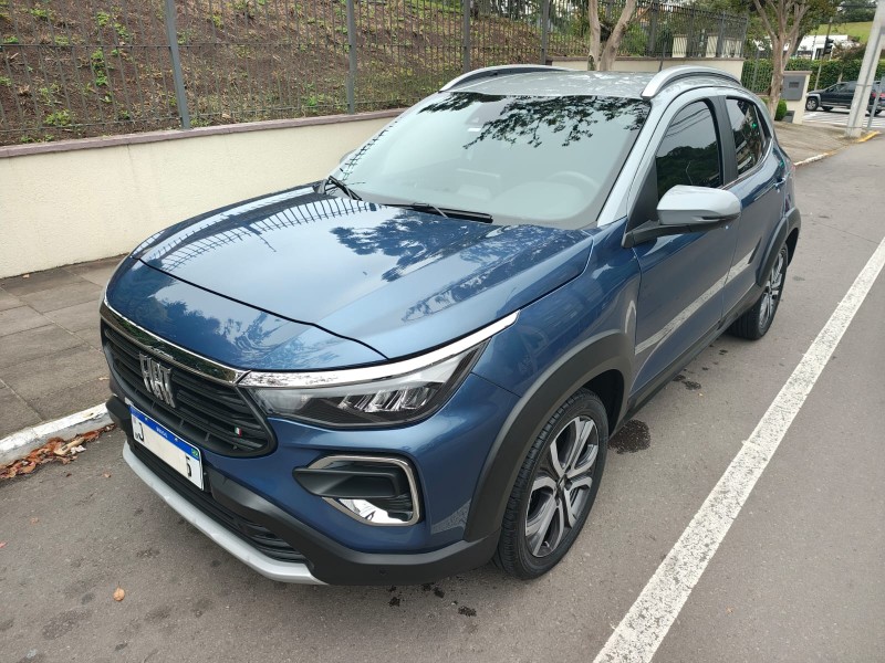 pulse 1.0 impetus turbo 200 12v flex 4p automatico 2023 farroupilha