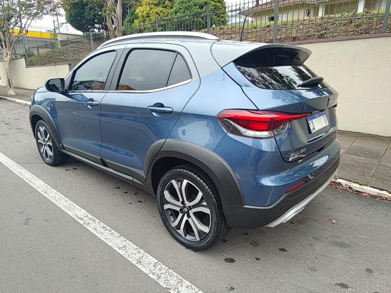 PULSE 1.0 IMPETUS TURBO 200 12V FLEX 4P AUTOMÁTICO - 2023 - FARROUPILHA