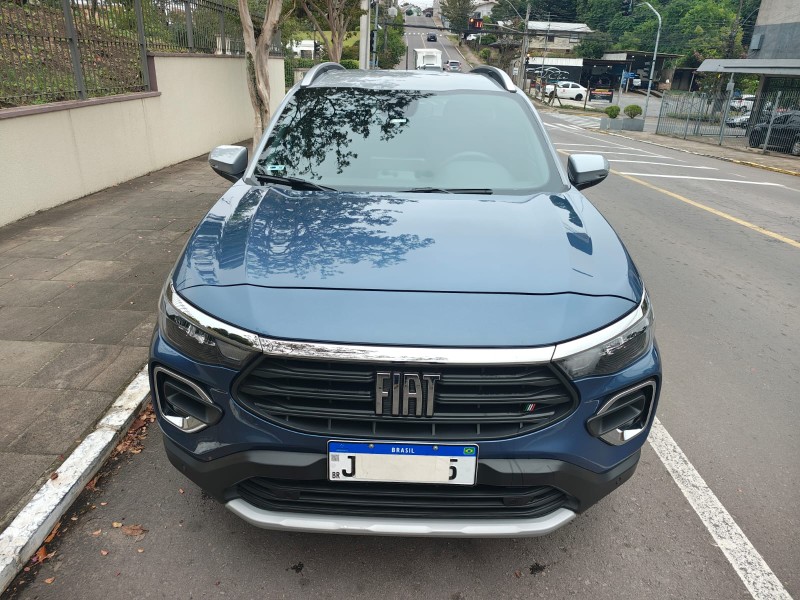 PULSE 1.0 IMPETUS TURBO 200 12V FLEX 4P AUTOMÁTICO - 2023 - FARROUPILHA