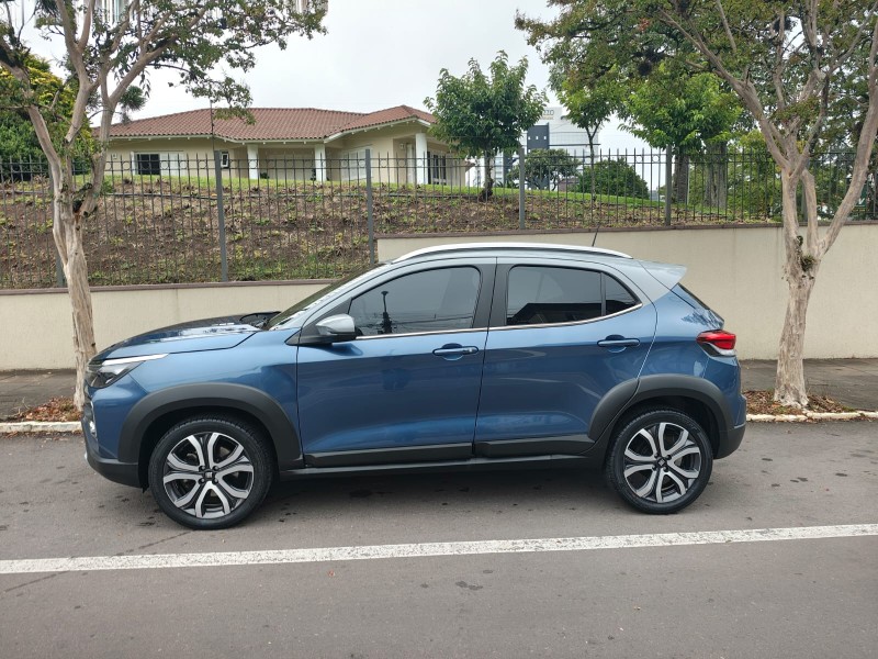 PULSE 1.0 IMPETUS TURBO 200 12V FLEX 4P AUTOMÁTICO - 2023 - FARROUPILHA