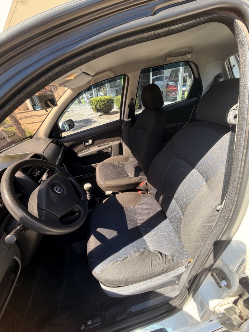 PALIO 1.4 MPI ELX 8V FLEX 4P MANUAL - 2007 - FARROUPILHA