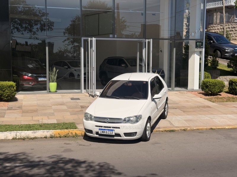 PALIO 1.4 MPI ELX 8V FLEX 4P MANUAL - 2007 - FARROUPILHA