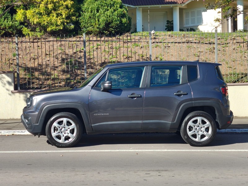RENEGADE 1.3 T270 16V TURBO FLEX 4P AUTOMÁTICO - 2025 - FARROUPILHA