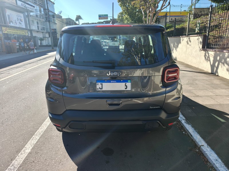 RENEGADE 1.3 T270 16V TURBO FLEX 4P AUTOMÁTICO - 2025 - FARROUPILHA
