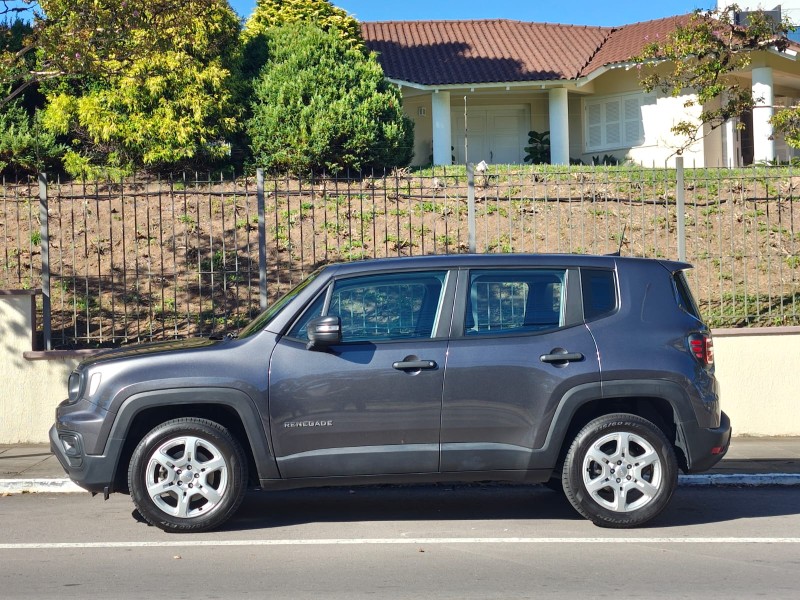 RENEGADE 1.3 T270 16V TURBO FLEX 4P AUTOMÁTICO - 2025 - FARROUPILHA