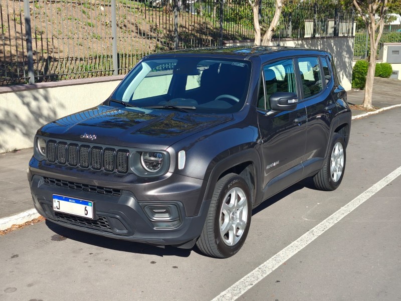 renegade 1.3 t270 16v turbo flex 4p automatico 2025 farroupilha