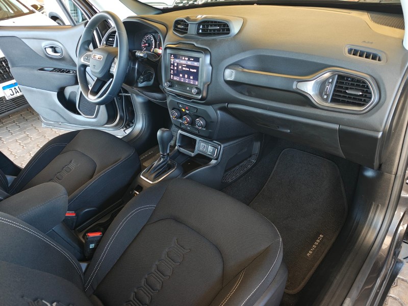 RENEGADE 1.3 T270 16V TURBO FLEX 4P AUTOMÁTICO - 2025 - FARROUPILHA