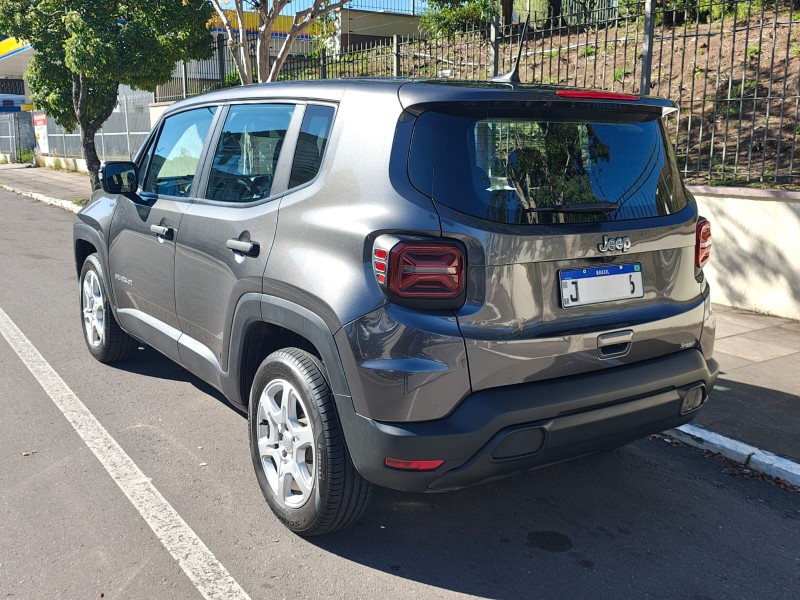 RENEGADE 1.3 T270 16V TURBO FLEX 4P AUTOMÁTICO - 2025 - FARROUPILHA